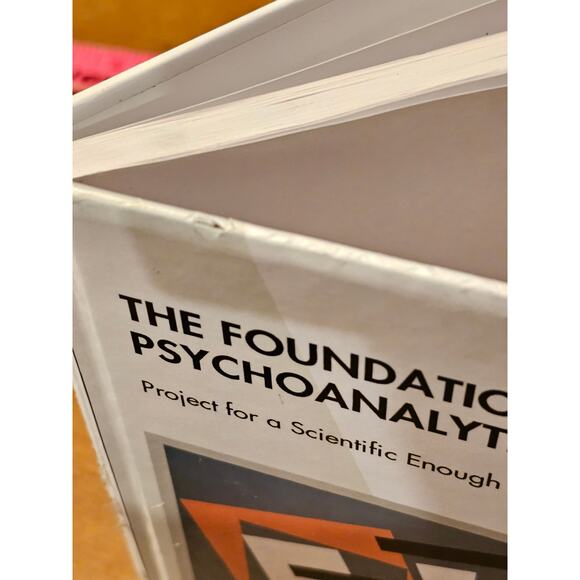 The Foundations of Psychoanalytic Theories Scientific Enough Psychoanalysis - Picture 4 of 5
